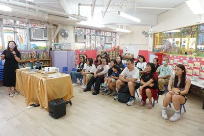 PTA General Meeting 01